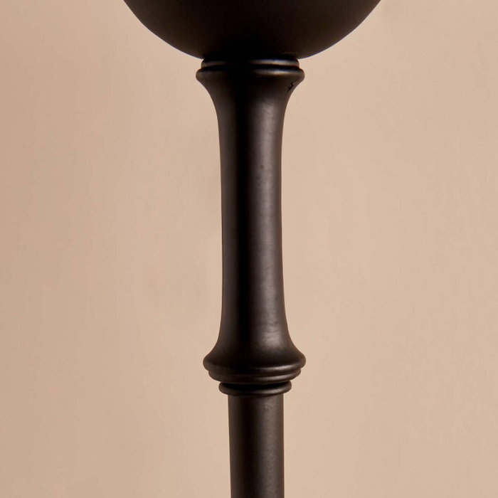 Opviq Lámpara de Pie AYD-3481 Negra